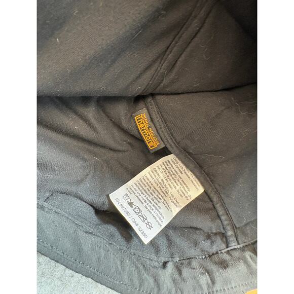 Outdoor Research Hoodie Jacket Mens Small Gray Full Zip Thermal Insulated Winter - Picture 5 of 8